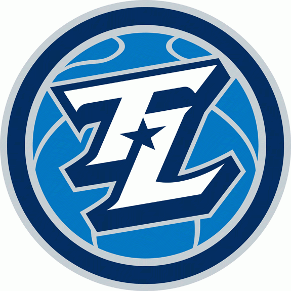 Texas Legends 2010-Pres Alternate Logo iron on heat transfer